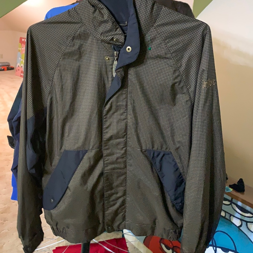 Dr. Joys houndstooth Golf zip up! 🏌️